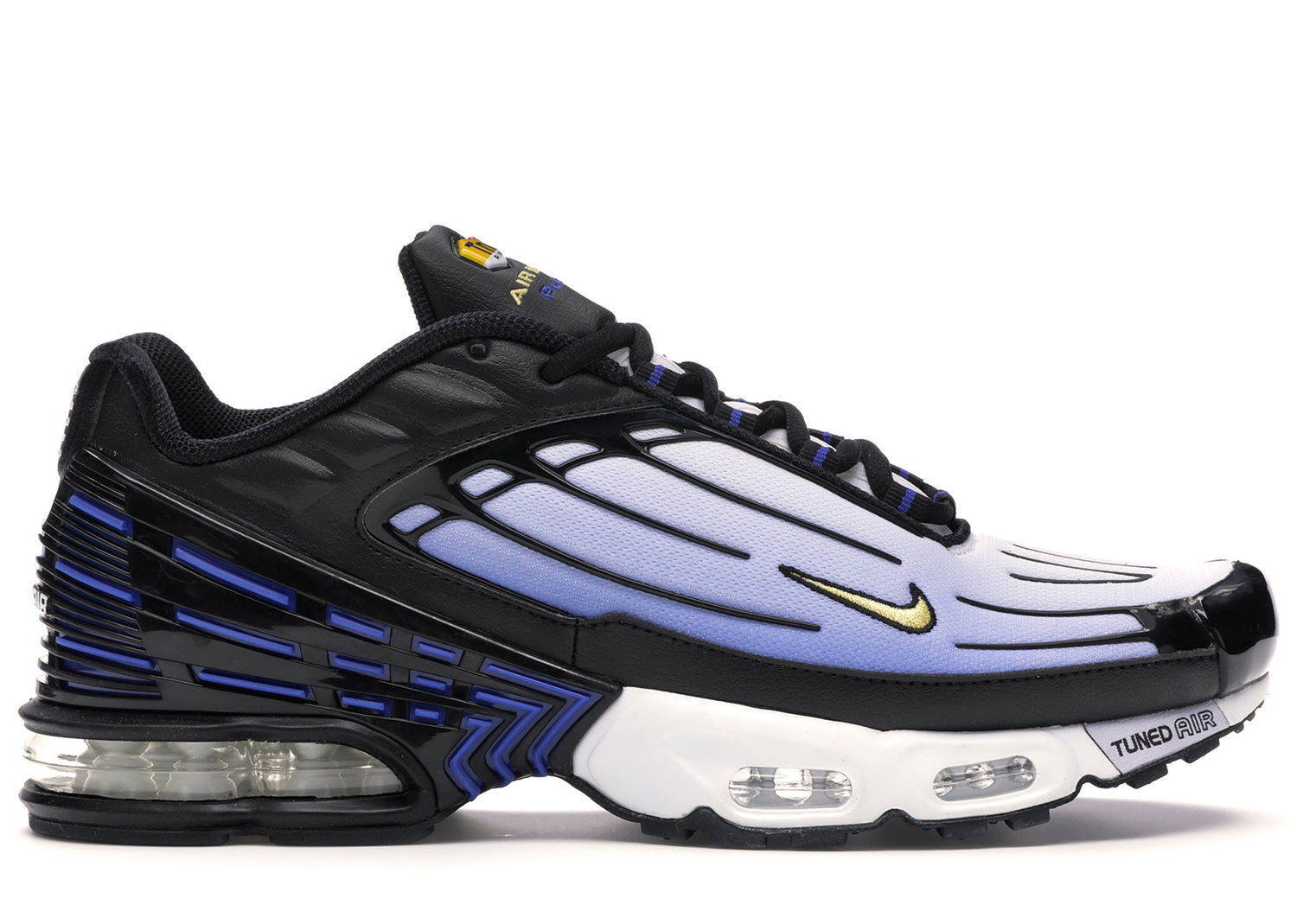 Sneakers og sko Nike Air Max Plus 3 Hyper Blue Blå | CJ9684-001, 0
