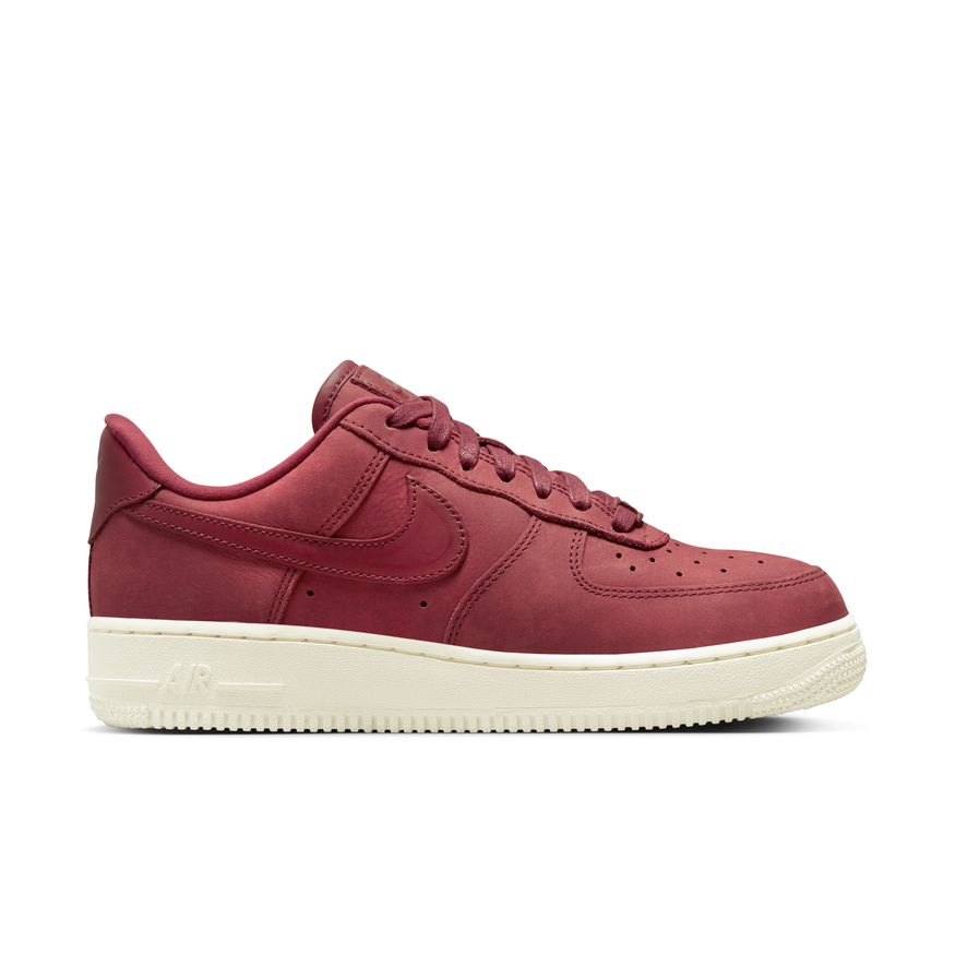 Sneakers og sko Nike Air Force 1 Premium "Team Red" W Rød | DR9503-600, 0