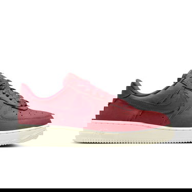 Sneakers og sko Nike Air Force 1 Premium "Team Red" W Rød | DR9503-600, 0