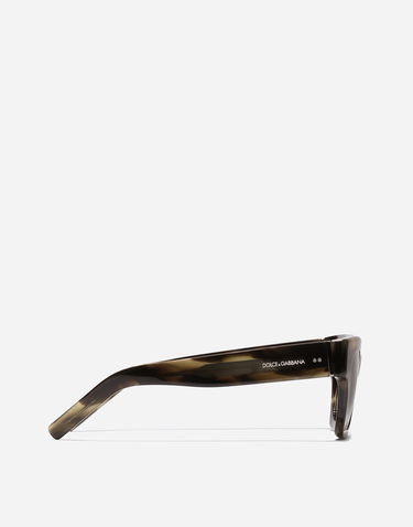 Solbriller Dolce & Gabbana Dolce & Gabbana DNA Sunglasses Brun | VG4413VP0039V000, 2