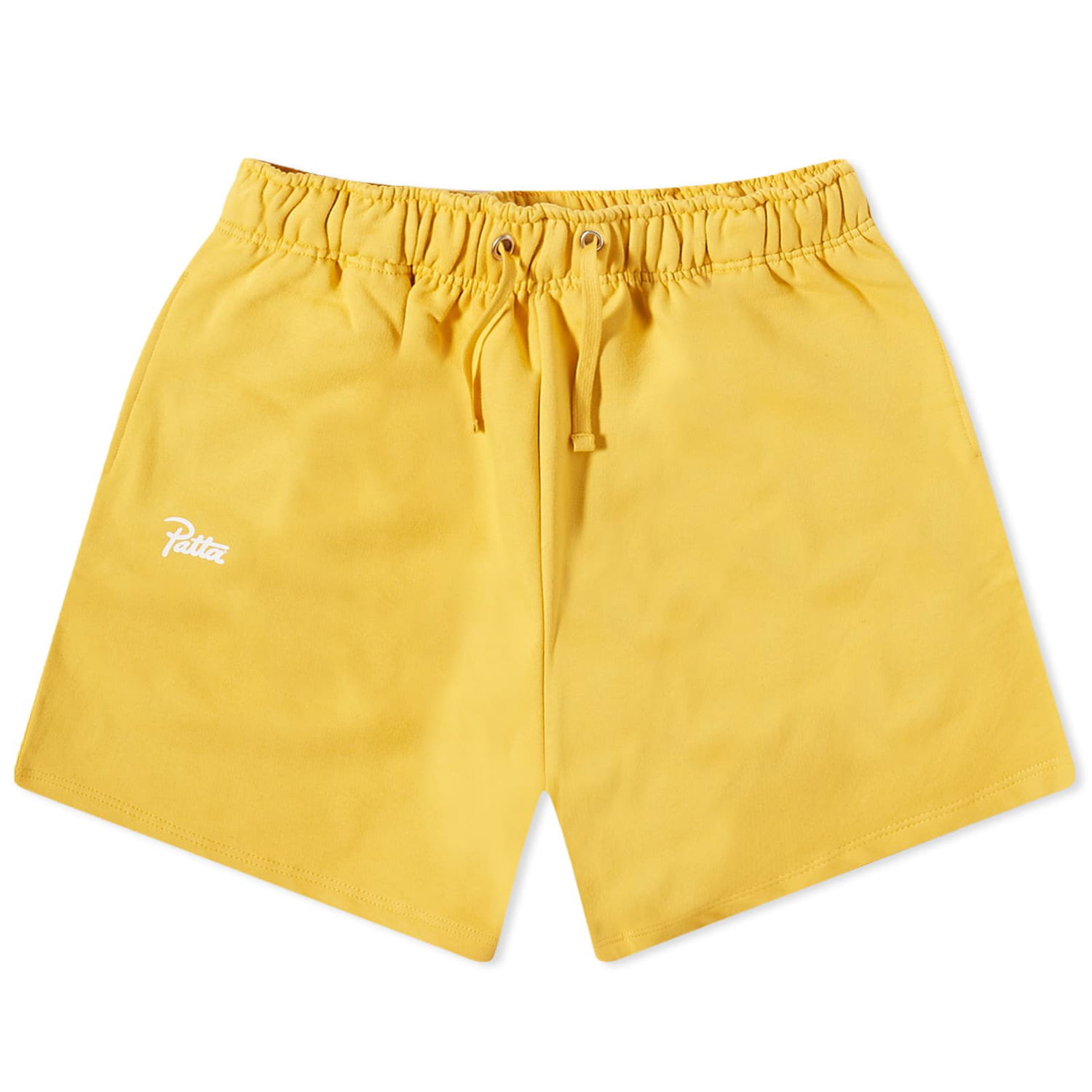 Shorts Patta Basic Sweat Short Gul | PBJS2, 0