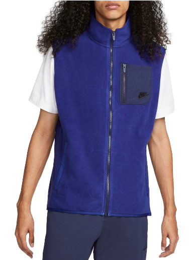 Vest Nike Sportswear Vest Mørkeblå | fd4335-455