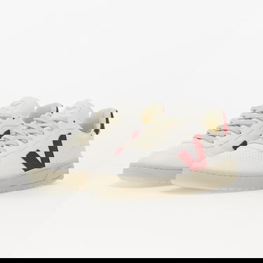Sneakers og sko Veja V-10 White/ Marsala Hvid | VX0703279B, 5