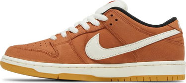 Sneakers og sko Nike Dunk Low Pro ISO SB "Dark Russet" Brun | DH1319-200, 0