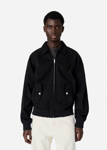 Bomberjakke AXEL ARIGATO Bomber Jacket Sort | A2858002, 2