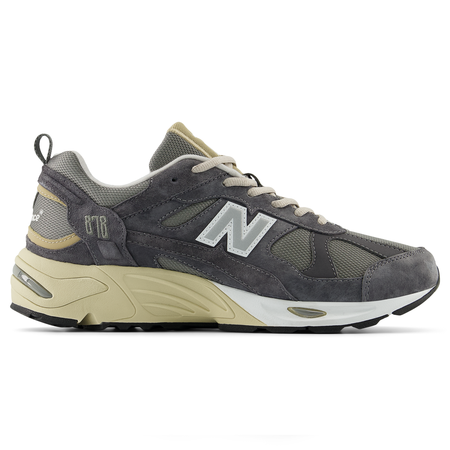 Sneakers og sko New Balance 878 Grå | NBCM878MG1, 0