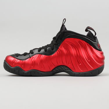 Sneakers og sko Nike Air Foamposite Pro "University Red" Rød | 624041-604, 2