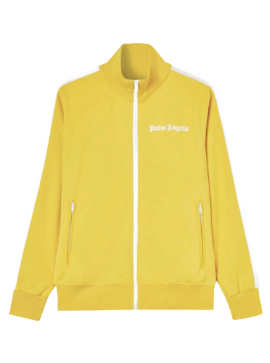 Sweatshirt Palm Angels Classic Track Jacket Gul | PMBD001C99FAB0011801