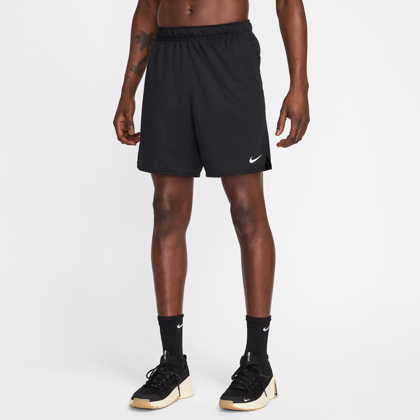 Shorts Nike Totality Breathe Dri-FIT 7" Unlined Training Shorts Sort | HJ4058-010