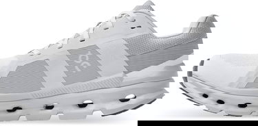 Sneakers og sko On Running Cloudrunner W Grå | 46-99015, 3