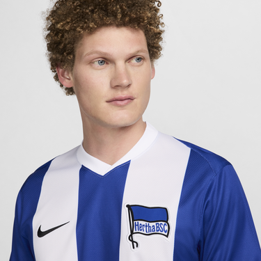 Jersey Nike Dri-FIT Replica Hertha BSC Stadium 2024/25 Blå | FZ2812-417, 4