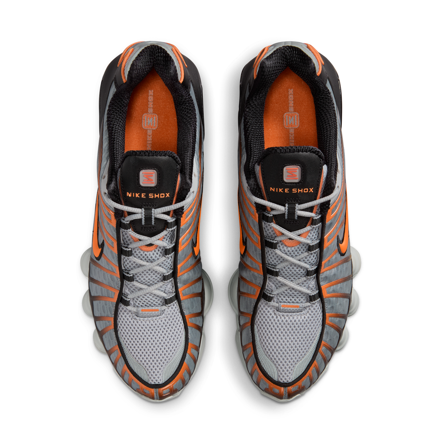 Sneakers og sko Nike Shox TL Orange | AV3595-011, 1