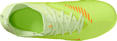 Sneakers og sko Nike PHANTOM 6 LOW ACADEMY FG/MG Gul | hm9203-800, 10