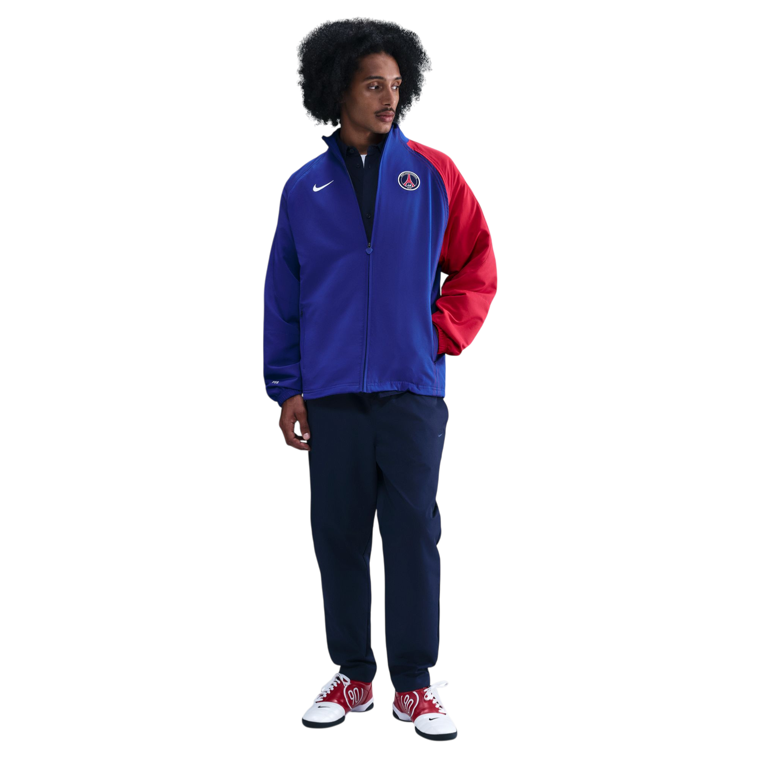 Jakke Nike Paris Saint-Germain 2004 Total 90 Reissue Track Jacket Blå | ih1872-417, 1