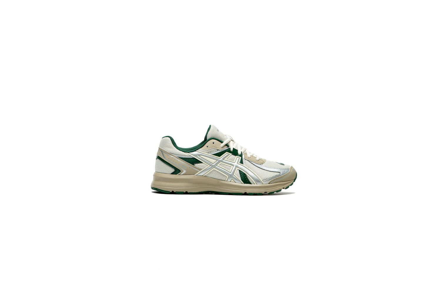 Sneakers og sko Asics JOG 100S Hvid | 1203A741-200, 0