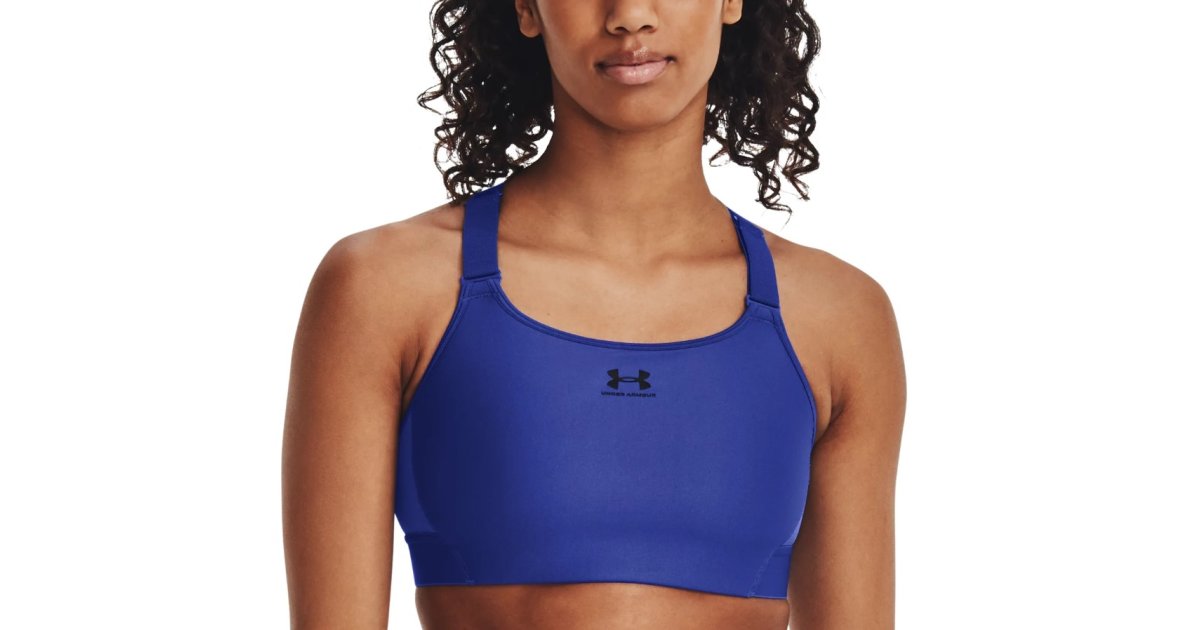 Bh Under Armour HeatGear Mørkeblå | 1379195-400, 1