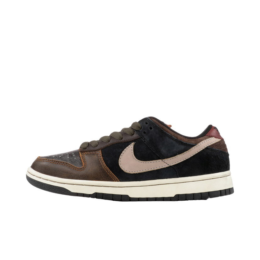 Sneakers og sko Nike SB SB Dunk Low Strummer Brun | 313170-006