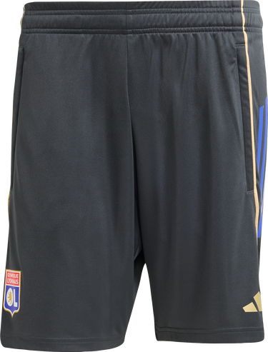Shorts adidas Originals Olympique Lyonnais Training Shorts 2025/26 Grå | jl9410, 0