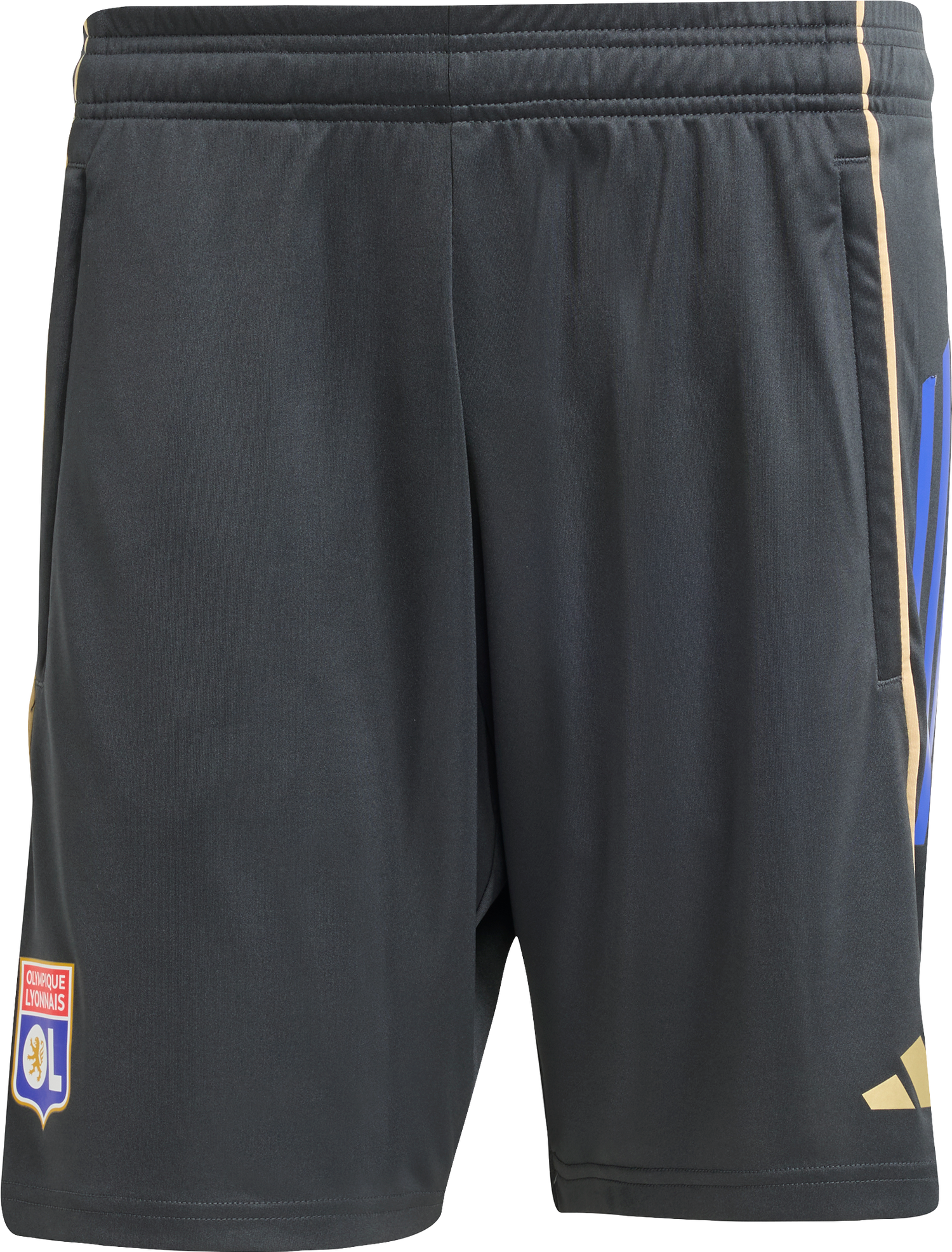 Shorts adidas Originals Olympique Lyonnais Training Shorts 2025/26 Grå | jl9410, 0