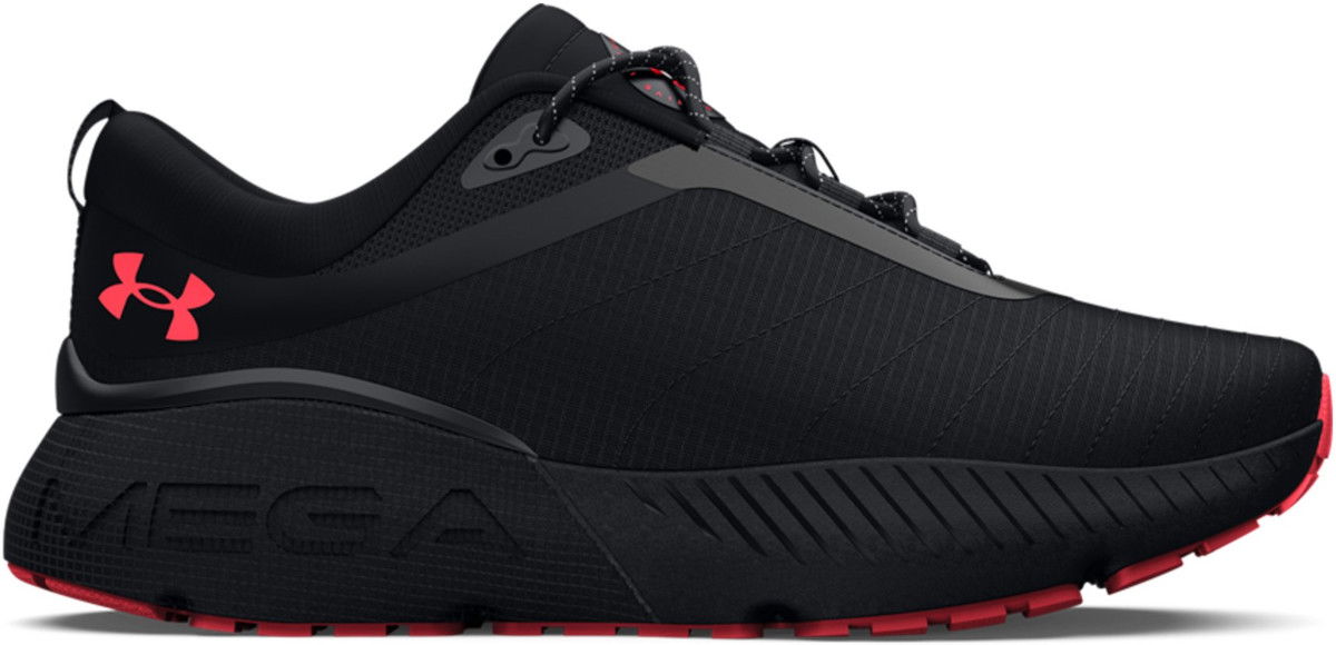 Sneakers og sko Under Armour HOVR Mega Warm Sort | 3026820-001, 0