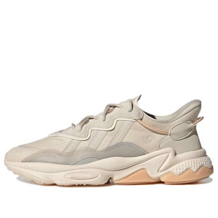 Sneakers og sko adidas Originals adidas Originals Ozweego Cozy Beige | GY1028