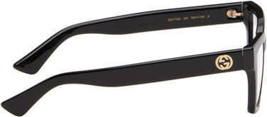 Solbriller Gucci Gucci Minimal Cat Eye Glasses Sort | GG1715O-001, 1
