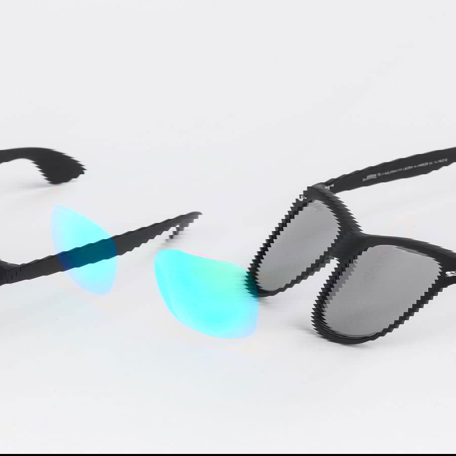 Solbriller Urban Classics Sunglasses Likoma Mirror UC Sort | TB3718, 0