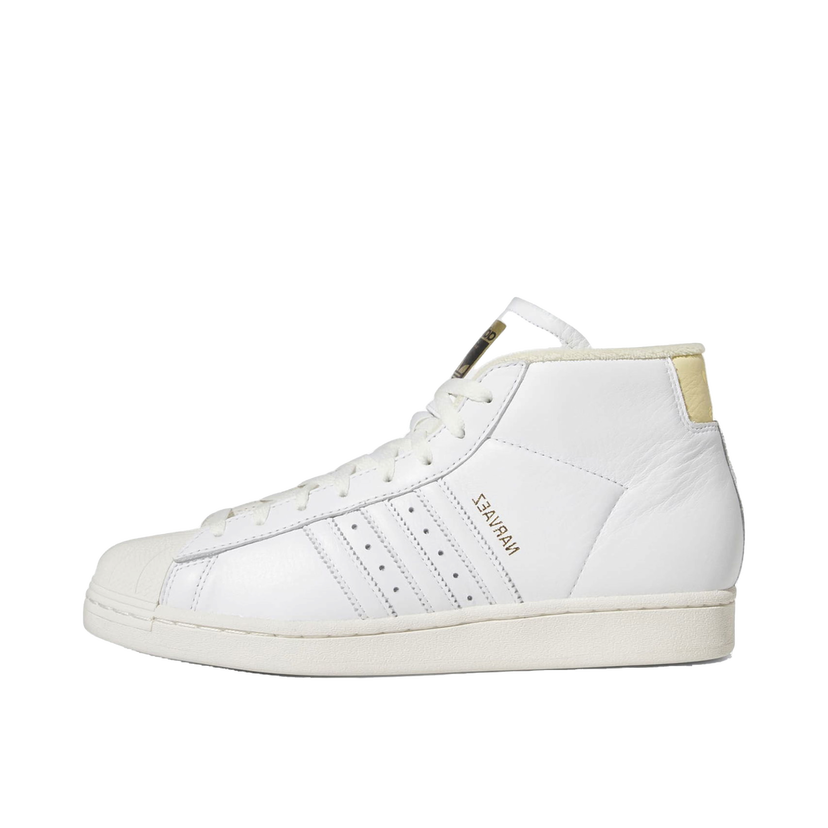 Sneakers og sko adidas Originals Pro Model ADV Sam Narvaez White Hvid | IE4315