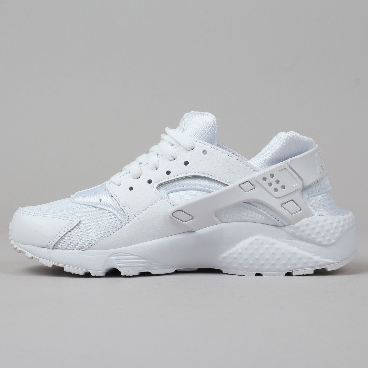 Sneakers og sko Nike Huarache Run GS Hvid | 654275-110, 0