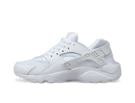 Sneakers og sko Nike Huarache Run GS Hvid | 654275-110