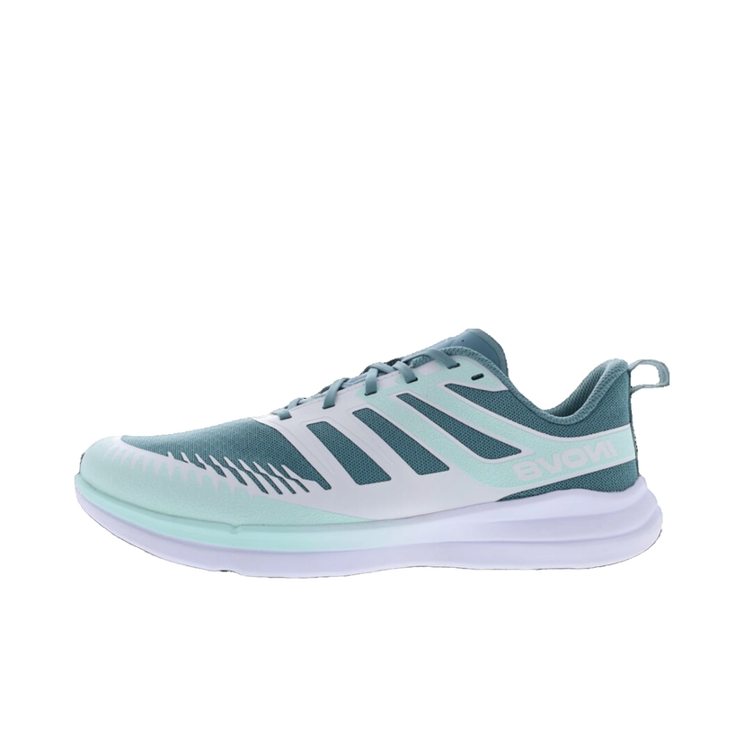 Sneakers og sko inov-8 INOV-8 TrailFly Zero Wide Turkis | 001353-tlwh-w-001