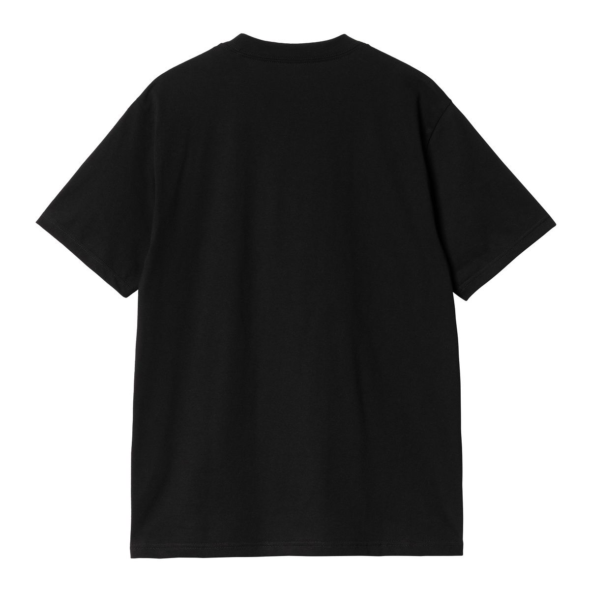 T-shirt Carhartt WIP Short Sleeve Pudding Graphic T-Shirt Sort | I034434_9, 1