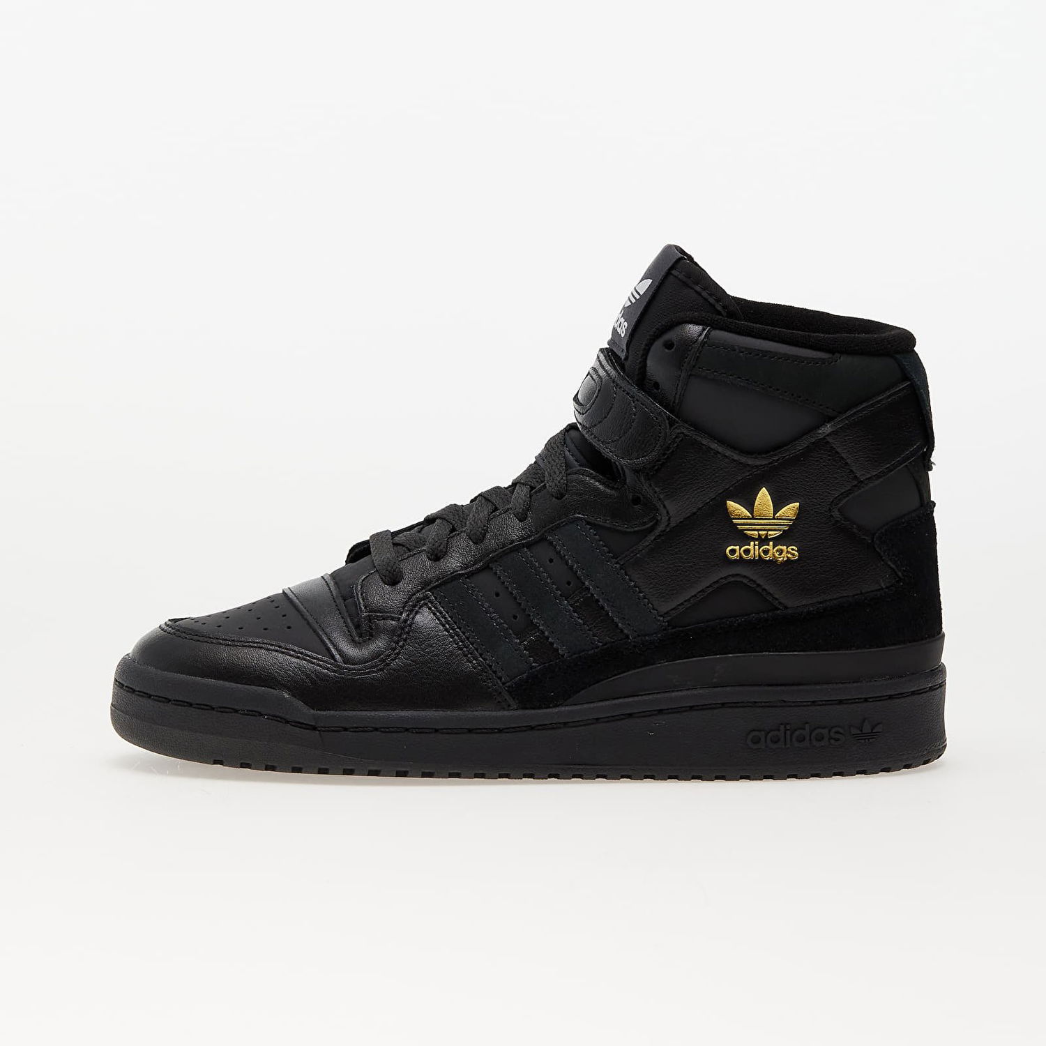 Sneakers og sko adidas Originals Forum 84 Hi Sort | ID7315, 0
