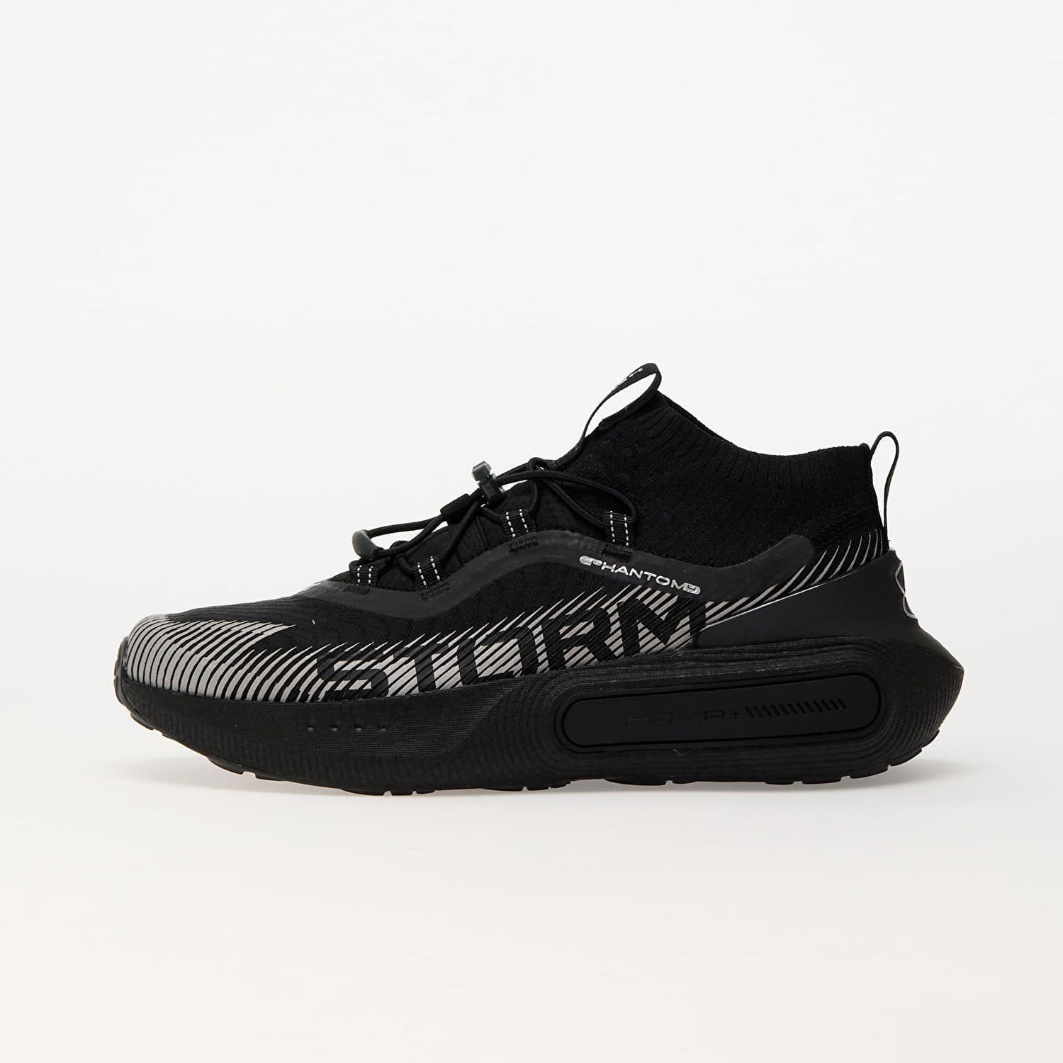 Sneakers og sko Under Armour U Phantom 4 Storm Black Sort | 3027625-001, 0
