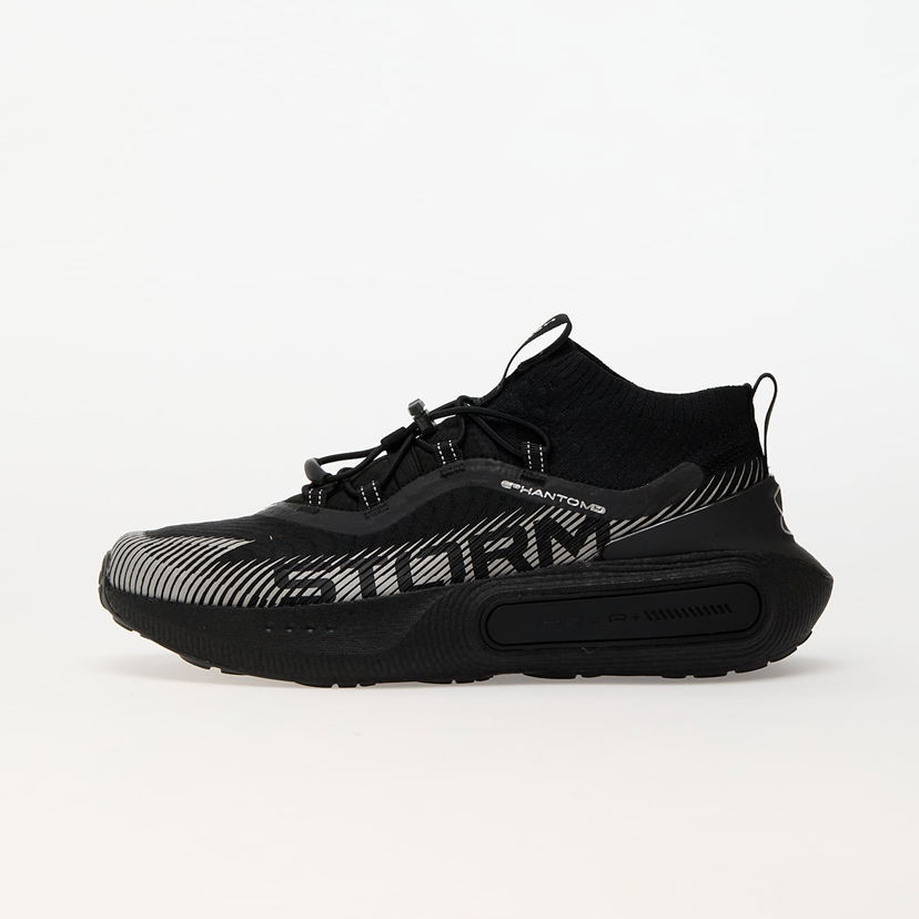 Løbe Under Armour U Phantom 4 Storm Black Sort | 3027625-001