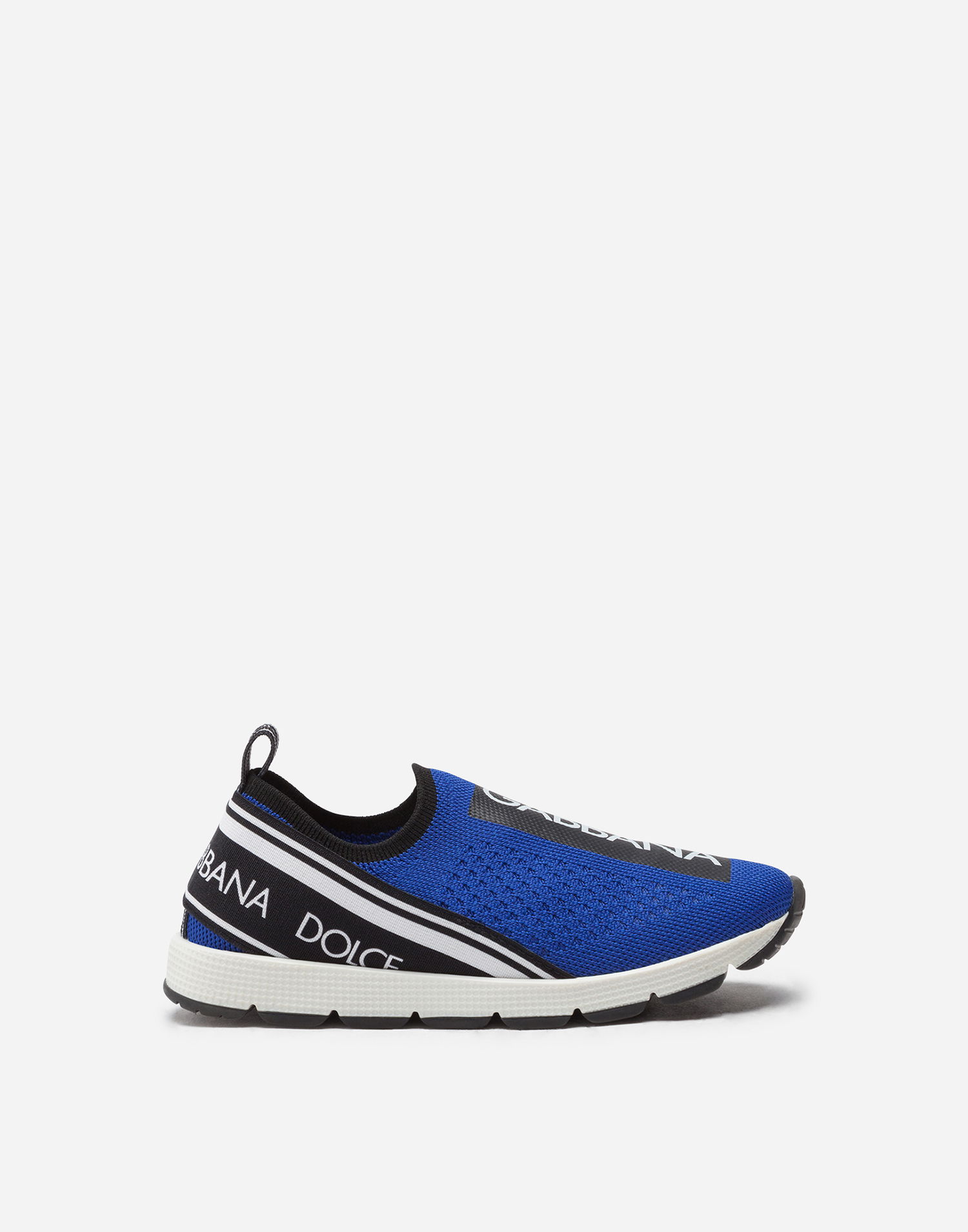 Sneakers og sko Dolce & Gabbana Sorrento Logo Tape Blå | D10723AH67789853, 0