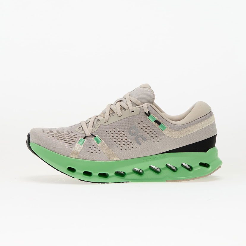 Sneakers og sko On Running Cloudsurfer 2 Grøn | 3MF10124048