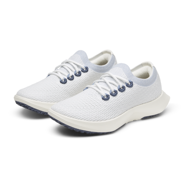 Sneakers og sko Allbirds Tree Dasher 2, Size 5 Hvid | A11444W, 5