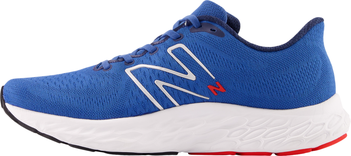 Sneakers og sko New Balance Fresh Foam X Evoz v3 Mørkeblå | mevozrk3, 1
