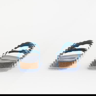Sneakers og sko Birkenstock Birkenstock Arizona BB Lena HS Slides Blå | 1021472, 4