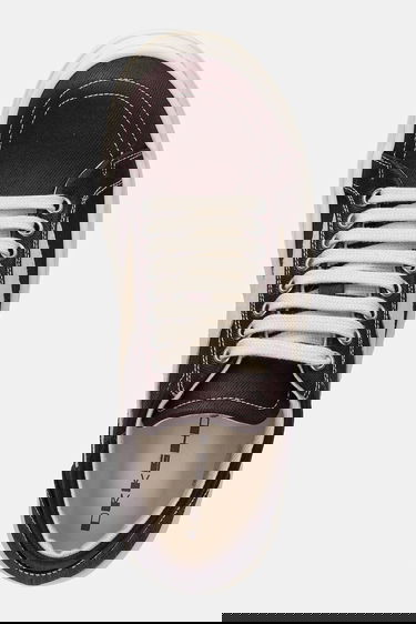 Sneakers og sko Rick Owens Rick Owens DRKSHDW Vintage Sneaks Brun | DS02E7803.DSWLVS, 3