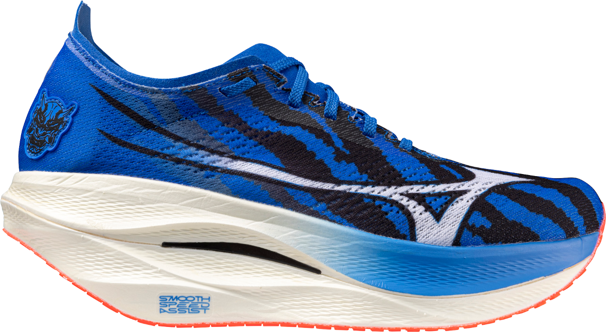 Sneakers og sko Mizuno WAVE REBELLION PRO 3 Blå | u1gd2533-03, 0