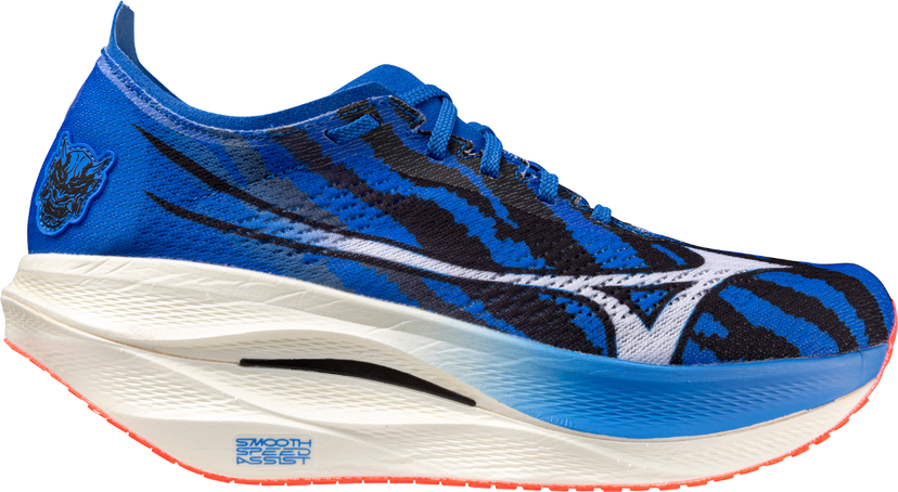 Sneakers og sko Mizuno WAVE REBELLION PRO 3 Blå | u1gd2533-03