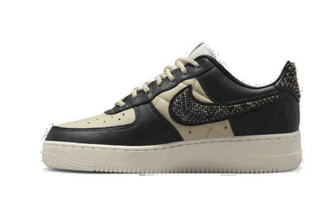 Sneakers og sko Nike Premium Goods x Air Force 1 Low "Tan" Sort | DV2957-001, 1