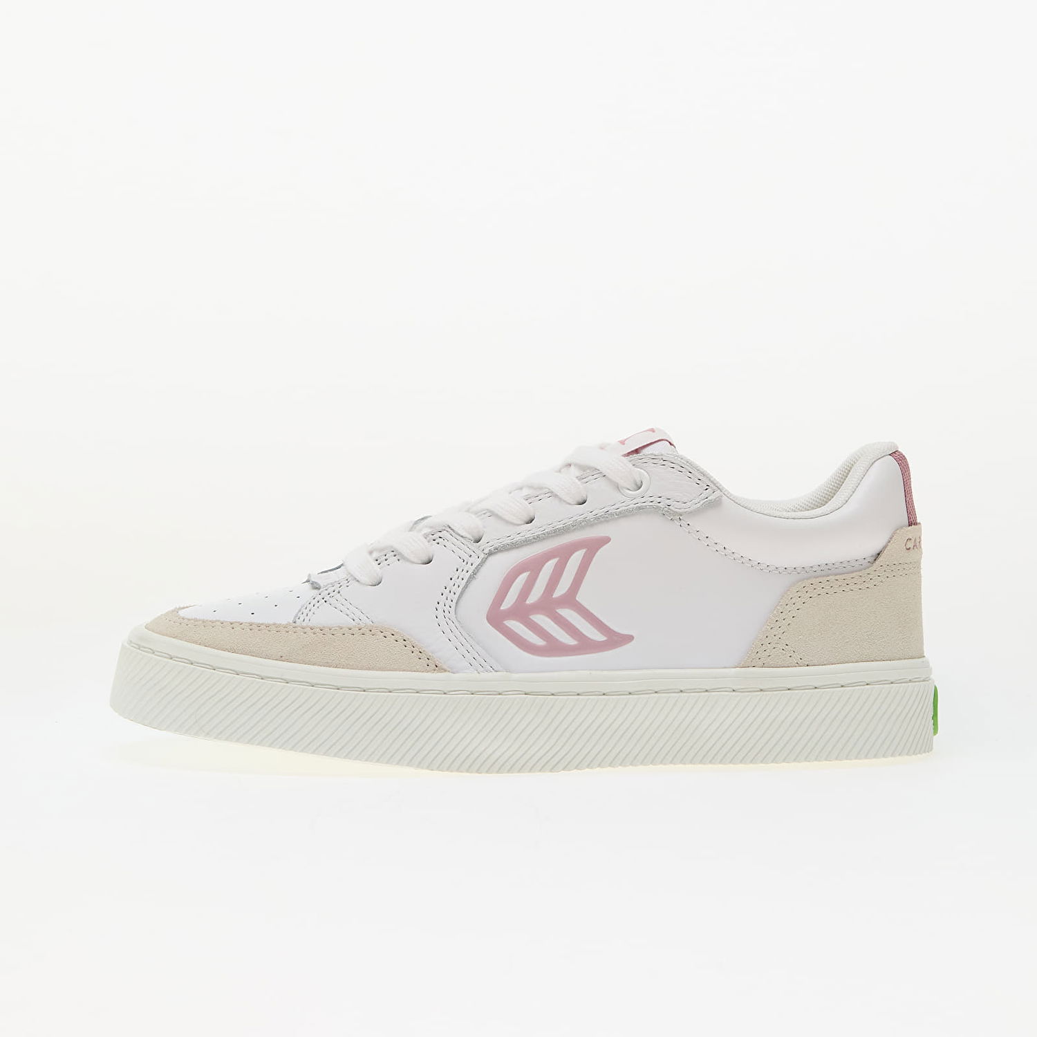 Sneakers og sko Cariuma M Vallely White/ Blush Pink Hvid | 421401W1J M, 0