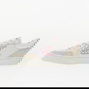 Sneakers og sko Cariuma M Vallely White/ Blush Pink Hvid | 421401W1J M, 0