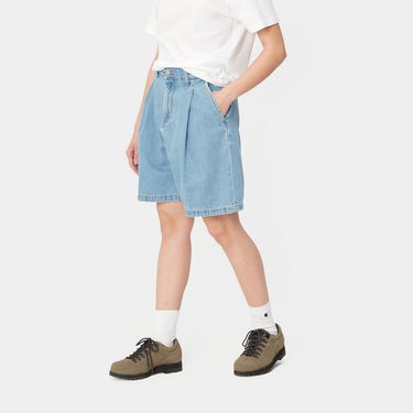 Shorts Carhartt WIP Alta Short Blå | I033345_01_12, 2