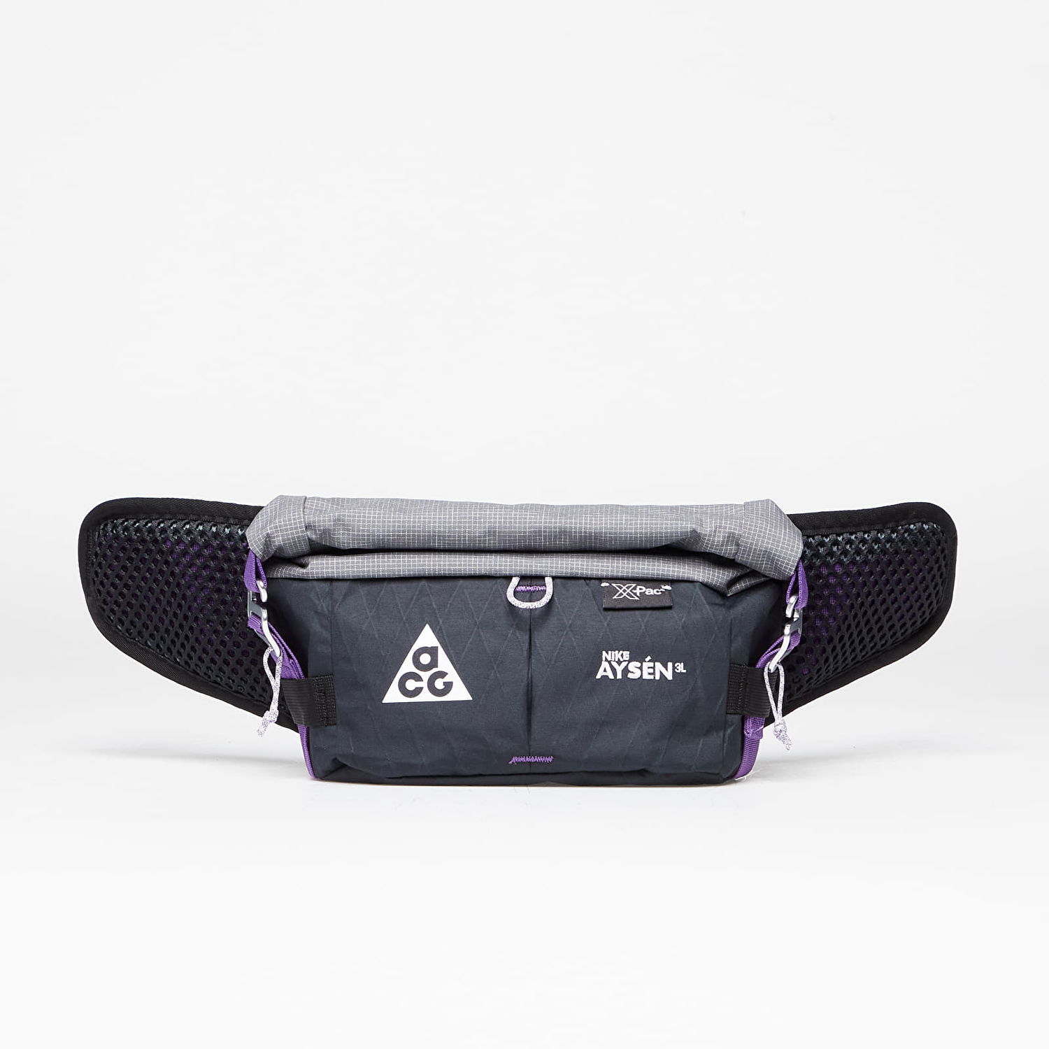 Taljetaske Nike ACG Aysén Fanny Pack Sort | DV4051-010, 0