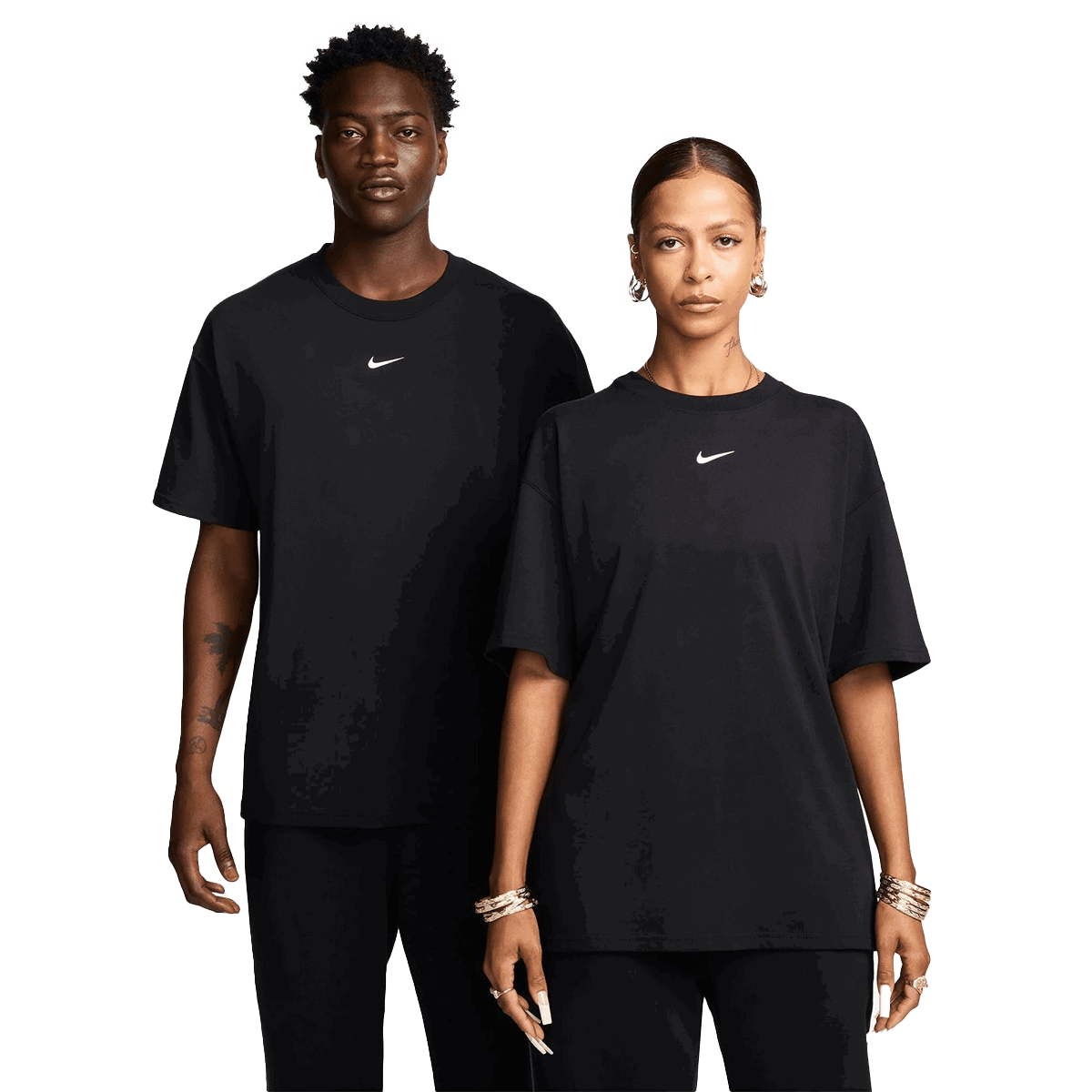 T-shirt Nike NOCTA CS T-Shirt Sort | HM5774-010, 0