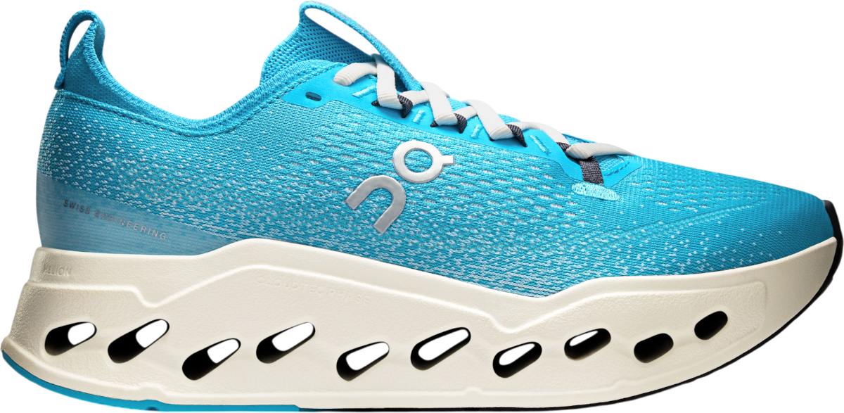 Sneakers og sko On Running On Running Cloudsurfer Max Turkis | 3wf30224289, 0